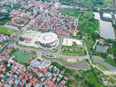 Khơi dậy khát vọng phát triển: Hành trình chuyển mình mạnh mẽ của Đông Anh
