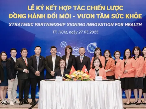 Đưa tiêu chuẩn điều trị hàng đầu thế giới đến Việt Nam: Hợp lực vì người bệnh mạn tính sống khỏe hơn mỗi ngày
