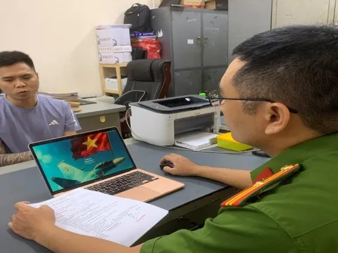 Bắt giữ nhóm đối tượng hoạt động lừa đảo chiếm đoạt tài sản xuyên Việt