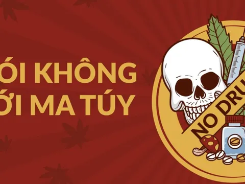 Thắt chặt phòng tuyến, xóa sạch điểm nóng ma túy