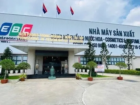 Nhà máy sản xuất mỹ phẩm cho Đoàn Di Băng bị thu hồi Giấy chứng nhận “Thực hành tốt sản xuất mỹ phẩm”