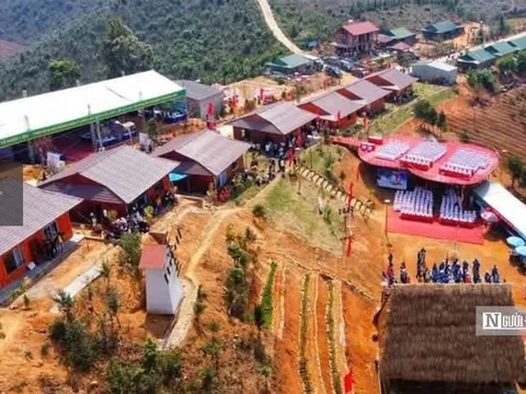Câu chuyện thành công của những triệu phú người Xơ Đăng