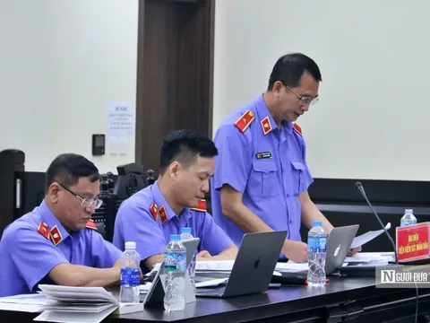 Cựu Vụ phó Bộ Công Thương bị đề nghị tới 13 năm tù