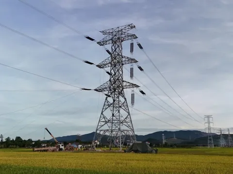EVNNPT và AFD ký thỏa thuận mở rộng,hiện đại hóa lưới truyền tải điện