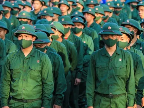 6 trường hợp không phải đi nghĩa vụ quân sự, ai cũng nên biết