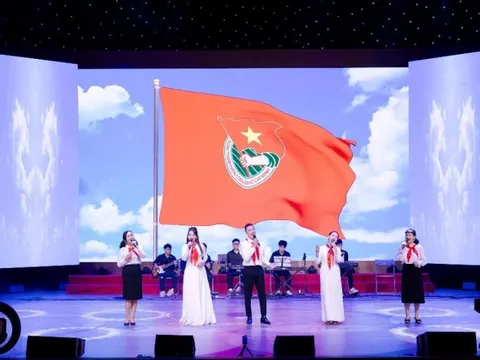 Đại nhạc hội “Khúc Hạ” chào mừng kỷ niệm 70 năm thành lập Cung Thiếu nhi Hà Nội