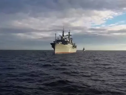 Nga làm điều chưa từng có ở Biển Baltic, Phần Lan cảnh giác
