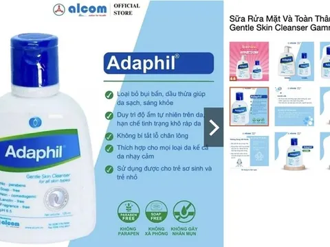 Bộ Y tế tiếp tục phát hiện các loại mỹ phẩm không đạt chất lượng