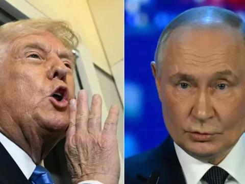 Vì sao ông Trump thay đổi giọng điệu khi nói về ông Putin?