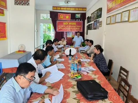 Dấu ấn mạnh mẽ của Hội Luật gia tỉnh Vĩnh Long trong công tác góp ý sửa đổi Hiến pháp 2013