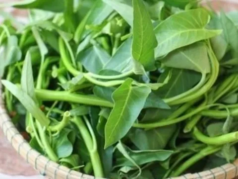 "5 không" khi ăn rau muống, biết mà tránh kẻo rước hoạ