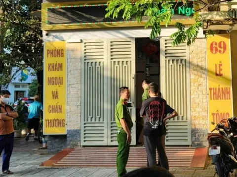 Làm rõ vụ người phụ nữ tử vong bất thường sau mổ nẹp đóng đinh tại phòng khám