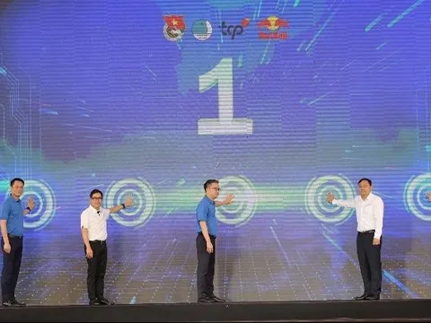 Sôi nổi Ngày hội “Thanh niên công nhân - Lan toả năng lượng tích cực” năm 2025