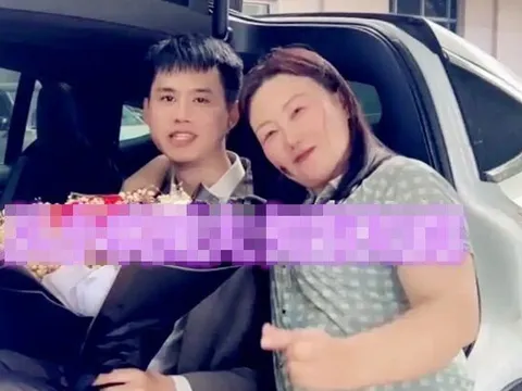 Chàng trai 25 tuổi lấy vợ 45 tuổi, sau đám cưới cái kết đầy bất ngờ
