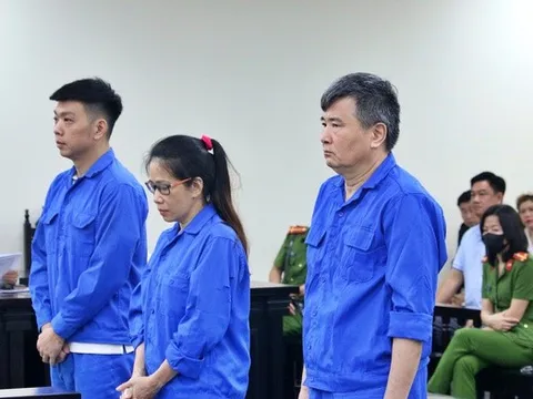 Cựu Phó Vụ trưởng Bộ Công Thương nhận hối lộ 14,2 tỷ đồng bị tuyên 11 năm tù
