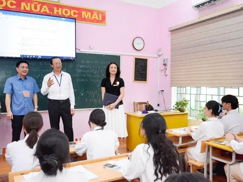 Giữ vững kỷ cương trong kỳ thi tốt nghiệp THPT đặc biệt của năm 2025