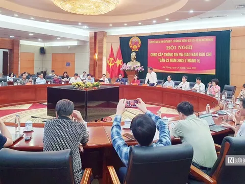 Hải Phòng dôi dư gần 4.400 cán bộ, công chức khi sáp nhập cấp xã