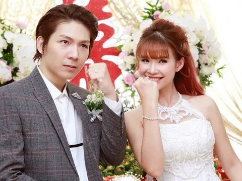 Hôn nhân đầy thú vị của cặp đôi nổi tiếng Vbiz: Quyết không có con sau 8 năm kết hôn