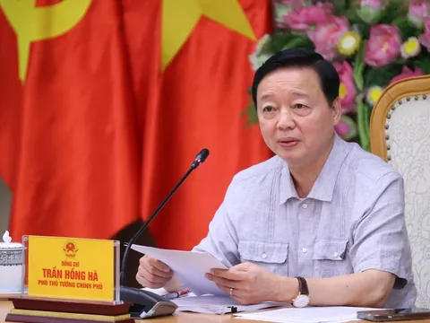 Tăng cường công cụ cho cơ chế điều phối liên ngành trong phát triển bền vững kinh tế biển