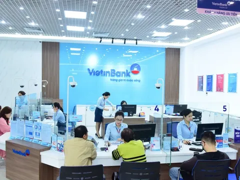 VietinBank tiên phong tinh gọn mạng lưới, tối ưu trải nghiệm cho khách hàng trên nền tảng số