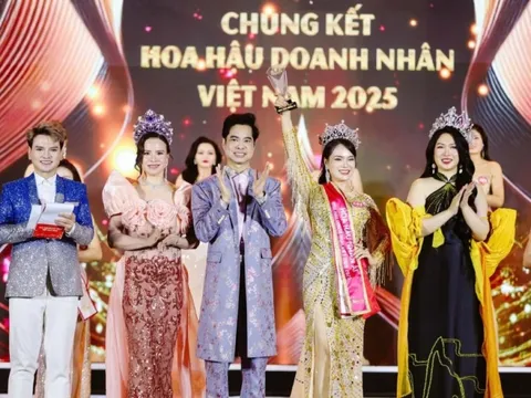 Hoa hậu Nhân ái Đào Thị Ngân: Lan tỏa giá trị nhân văn qua các hoạt động cộng đồng