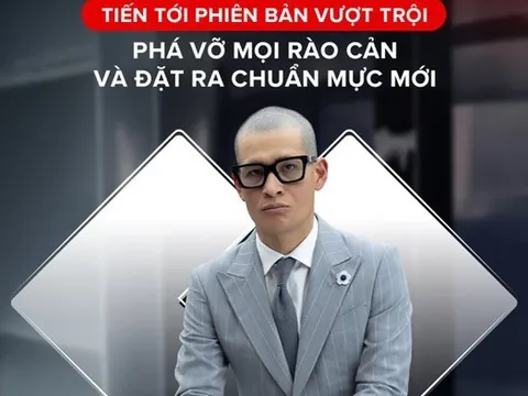Tiến tới phiên bản vượt trội: Khi người việt dấn thân với bản sắc riêng