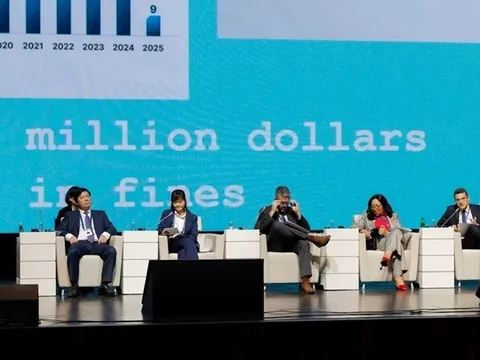 Chia sẻ kinh nghiệm quốc tế về thực thi phòng chống tham nhũng