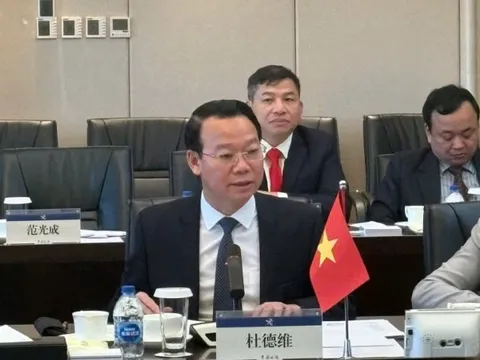 Thúc đẩy thương mại nông, lâm, thủy sản với Trung Quốc
