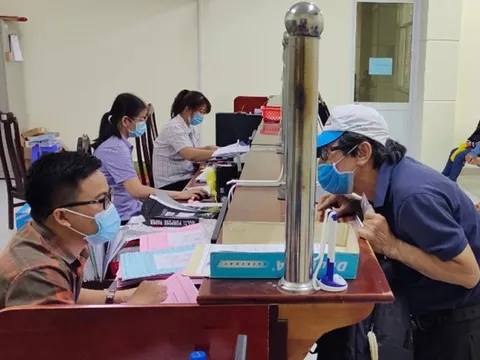 Đề xuất chính sách đối với cán bộ không chuyên trách ở cấp xã, thôn, tổ dân phố