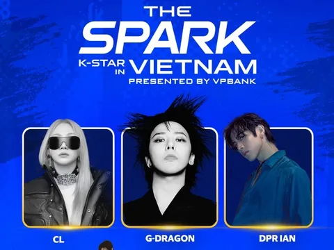 Biểu tượng âm nhạc toàn cầu G-Dragon sắp tái ngộ fan Việt
