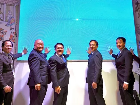 Khai mạc Tuần lễ Thương hiệu quốc gia Việt Nam tại EXPO 2025