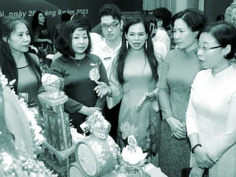 Phía sau mô hình hướng nghiệp cho trẻ tự kỷ