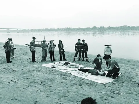 Báo động tai nạn đuối nước