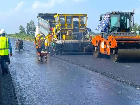 Vốn bảo trì đường bộ đang giải ngân rất chậm