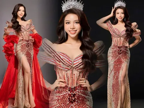 Á hậu Bùi Huyền lan tỏa giá trị sống khỏe, bảo vệ môi trường và hỗ trợ cộng đồng