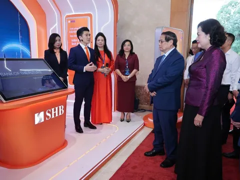 Chuyển đổi số ngân hàng: SHB tiên phong với mô hình thanh toán tích hợp