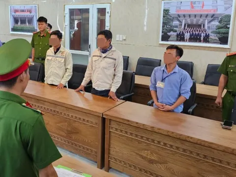 Đà Nẵng: Khởi tố 3 đối tượng chôn lấp trái phép 162 tấn chất thải rắn