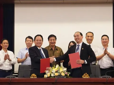 Hợp tác chiến lược giữa Tạp chí Luật sư Việt Nam và Công ty Luật Trương Anh Tú