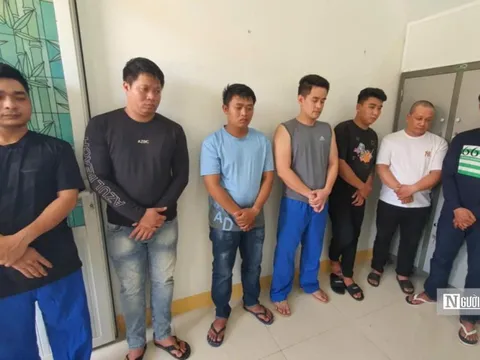 Hành trình truy bắt nhóm đối tượng đập phá quán phở để đòi nợ