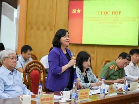 Hà Nội vinh dự được Trung ương tin tưởng giao trọng trách tổ chức các hoạt động chính kỷ niệm 80 năm Quốc khánh 2/9