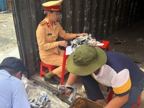 Tp.HCM phát hiện hơn 5.000 vụ gian lận thương mại, buôn lậu trong 5 tháng đầu năm 2025