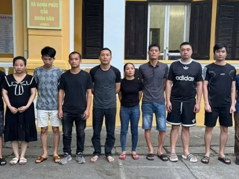 Thái Bình: Triệt phá đường dây đánh bạc 1.000 tỷ đồng, sử dụng công nghệ AI