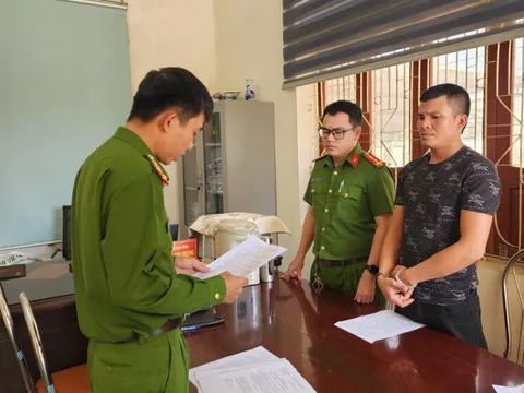 Khởi tố tài xế dùng ma tuý, thách thức lực lượng CSGT ở Quảng Trị