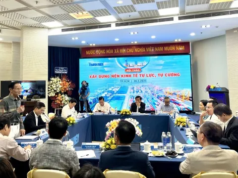 Thời cơ vàng xây dựng nền kinh tế tự lực, tự cường