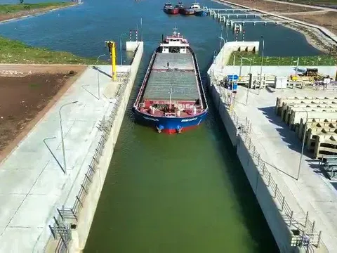 Phân cấp, phân quyền gần 5.000km luồng đường thủy nội địa quốc gia về địa phương quản lý