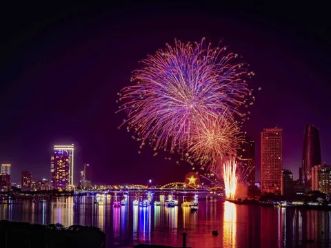 Lễ hội pháo hoa quốc tế Đà Nẵng sẵn sàng khai hội