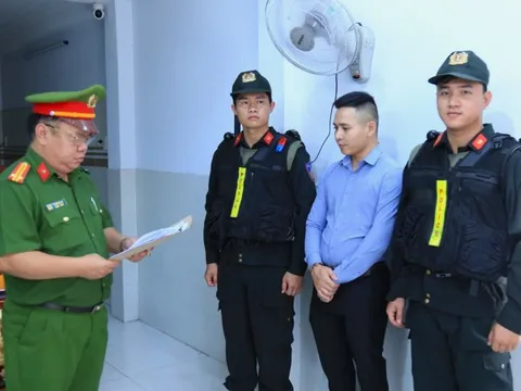 Hơn 290 tấn phân bón giả "đội lốt" hàng Bỉ bị phát hiện tại chi nhánh Công ty An Phúc Khang