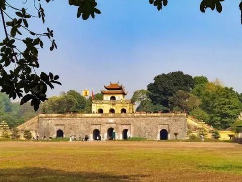 “Lễ hội Du lịch Hà Nội năm 2025” sẽ được tổ chức tại Hoàng Thành Thăng Long
