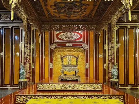 Huế tăng cường phương án bảo vệ di sản sau sự việc tại điện Thái Hòa