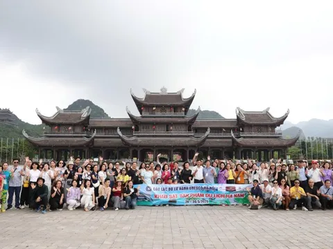 Hà Nam kết nối và lan tỏa trở thành trung tâm du lịch mới